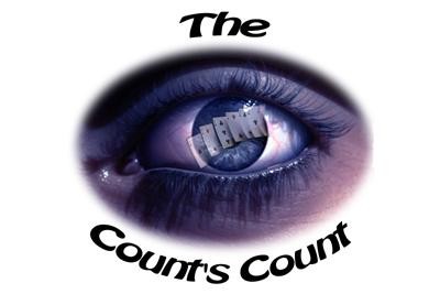 The Count's Count - eBook