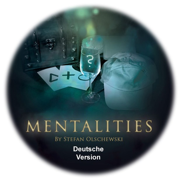 MENTALITIES DVD - Deutsche Version!