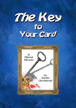 The Key to Your Card eBook