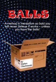 BALLS eBook (engl.)