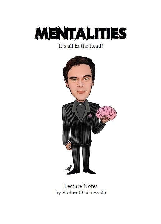 It's all in the Head - Lecture Notes by Stefan Olschewski