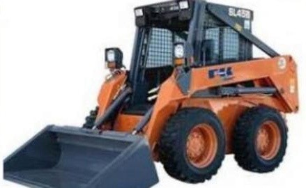 Fiat Kobelco SL65B Compact Loader Service Repair Workshop Manual Download
