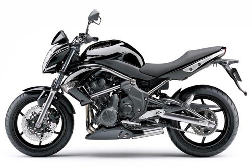 2009 Kawasaki ER-6n / ER-6n ABS Service Repair Manual Download