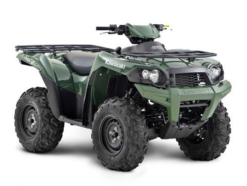 2005-2007 Kawasaki BRUTE FORCE 750 4×4i / KVF 750 4×4 Service Repair Manual Download