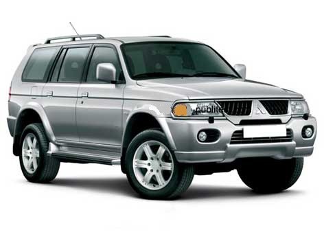 1999-2002 Mitsubishi Pajero Sport Service Repair Manual & Wiring Diagram Manual Download