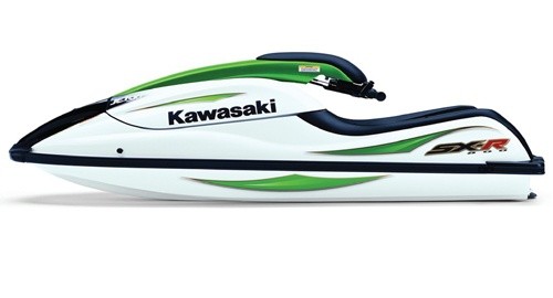 2003 Kawasaki JetSki 800 SX-R Factory Service Repair Manual Download