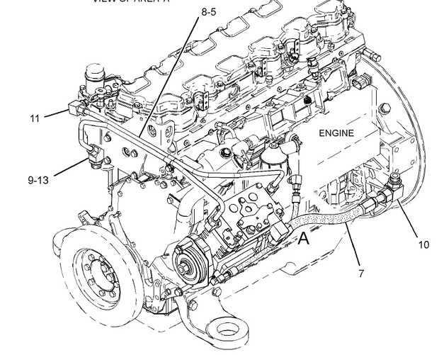 Caterpillar 140H Motor Grader Parts Manual Download(CCRC2488-101)