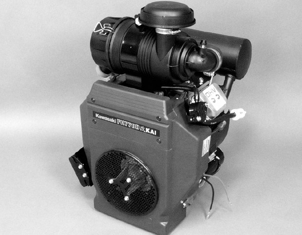 Kawasaki FH770D KAI 4-Stroke Air-Cooled V-Twin Gasoline Engine Service Repair Manual Download
