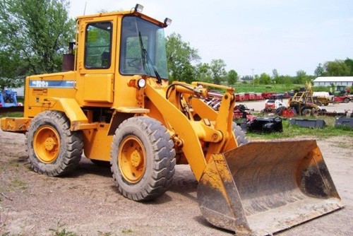 Hyundai HL720-3 WHEEL LOADER Service Repair Manual Download