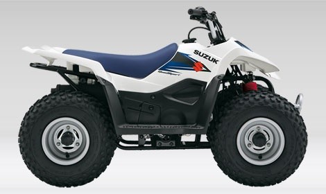 SUZUKI LT-Z50 QuadSport Factory Service Repair Manual Download 2006-2009