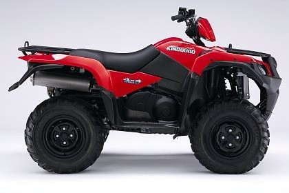 2009 SUZUKI LT-A500XP LT-A500XPZ Kingquad Factory Service Repair Manual Download
