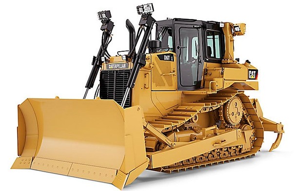 Caterpillar D6T Track-Type Tractor STD, XL Differential Steering Parts Manual Download