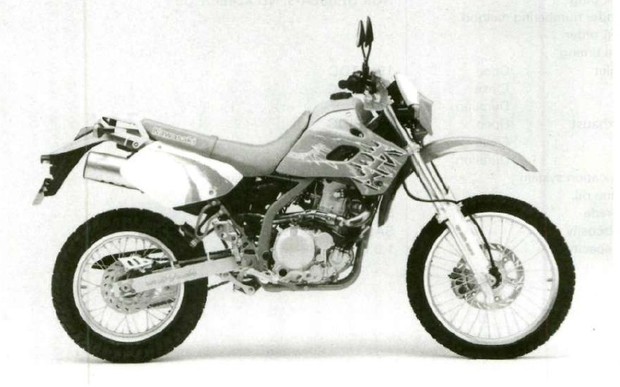 1993 Kawasaki KLX650 KLX650R Service Repair Manual Download