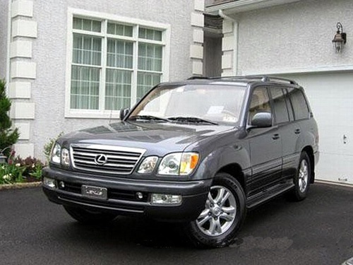2006 Lexus LX 470 LX470 Serivce Repair Manual and Electrical Wiring Diagram Download