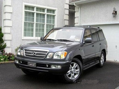 lexus lx470 repair manual