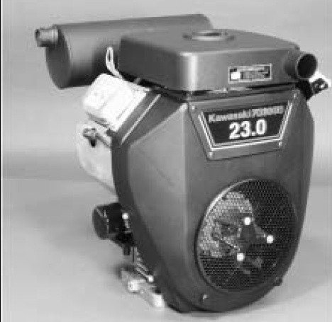 Kawasaki FH601D FH641D FH680D FH721D Gasoline Engine Service Repair Manual Download