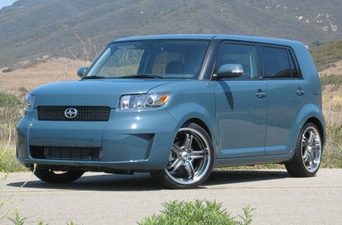 2004 Toyota Scion xB Service Repair Manual Download
