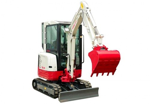 Takeuchi TB175W Hydraulic Excavator Service Repair Workshop Manual Download (S/N: 17540001 & Above)