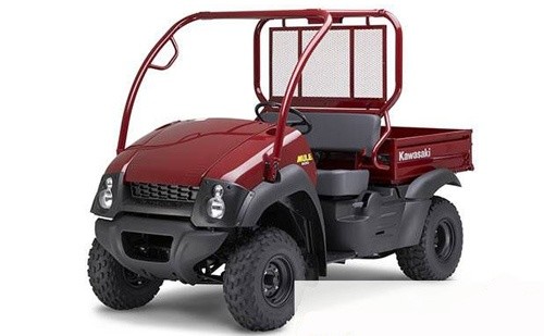 2005-2013 Kawasaki Mule 600 610 4x4 Service Repair Manual Download