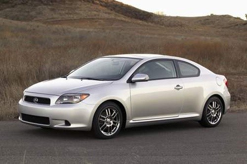 2005 Toyota Scion tC Service Repair Manual Download