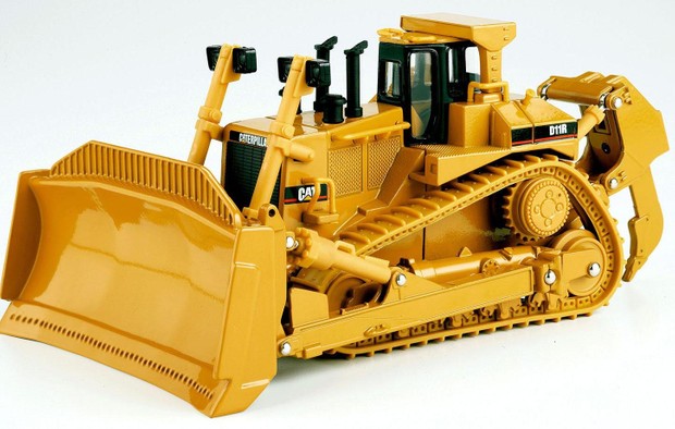 Caterpillar D11R Track-Type Tractor Parts Manual Download