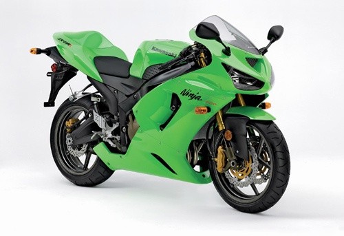 2005-2006 Kawasaki Ninja ZX-6RR Service Repair Manual Download