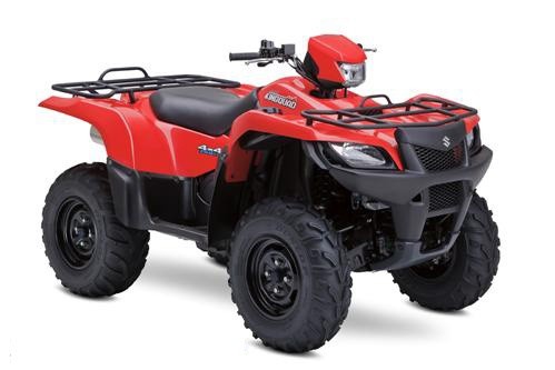 SUZUKI LT-A750X/P LTA750X/P Kingquad Factory Service Repair Manual Download 2008-2009