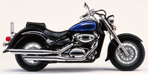 2001-2009 Suzuki VL800 Service Repair Manual Download