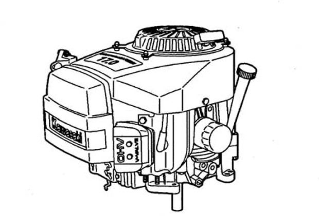 Kawasaki GH451V FH500V FH531V FH541V FH580V Gasoline Engine Service Repair Manual