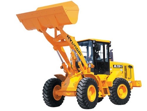 Hyundai HL730(TM)-7 WHEEL LOADER Service Repair Manual Download