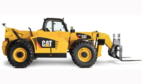 Caterpillar Cat TH414 TH514 TH417 Telehandler Parts Manual Download