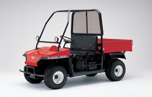 Kawasaki Mule 1000 Service Repair Manual Download