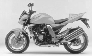 Wiring Manual PDF: 2004 Kawasaki Z1000 Wiring Diagram