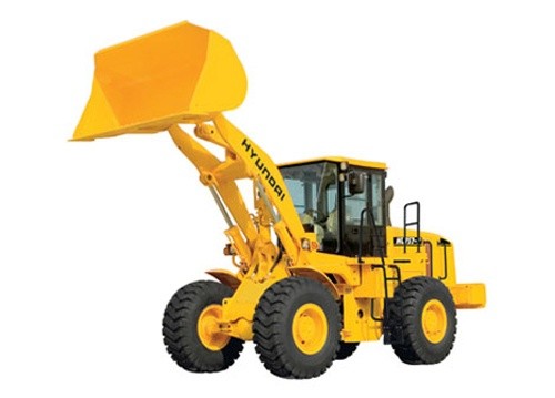 Hyundai HL757-7 WHEEL LOADER Service Repair Manual Download