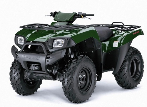 2004-2006 Kawasaki Prairie 700 4×4 / KVF 700 4×4 Service Repair Manual Download
