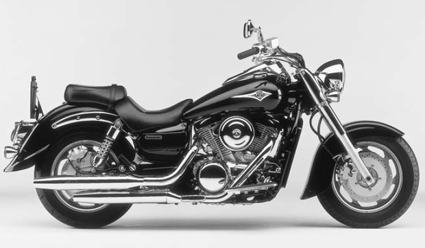 1984-2001 Kawasaki Vulcan VN750 Twin Service Repair Manual Download