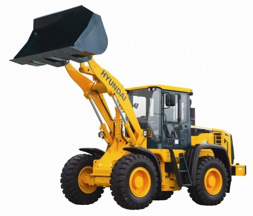 Hyundai Wheel Loader SL765 Service Repair Manual Download