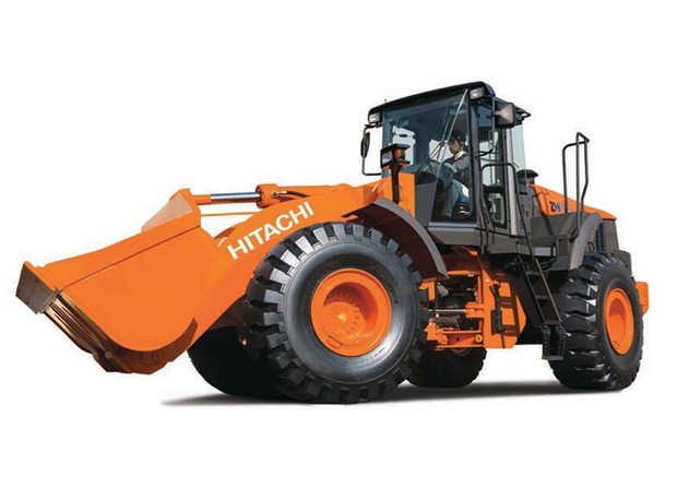 Hitachi ZW310 ZW310-A Wheel Loader Parts Catalog Download