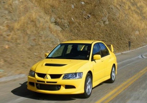 1996-20001 Mitsubishi Lancer Evolution 4 5 6 WorkShop Manual Download