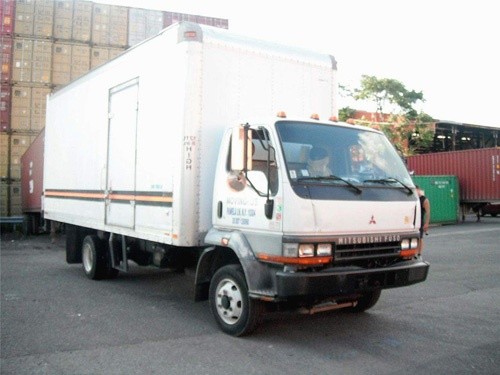 2002-2004 Mitsubishi Fuso Truck FE FG FH FK FM Service Repair Manual
