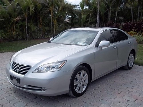 2007 Lexus ES 350 ES350 Serivce Repair Manual and Electrical Wiring Diagram Download