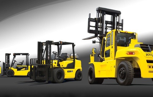 Hyundai Forklift Truck 50D/60D/70D-7E,80D-7E Service Repair Manual Download