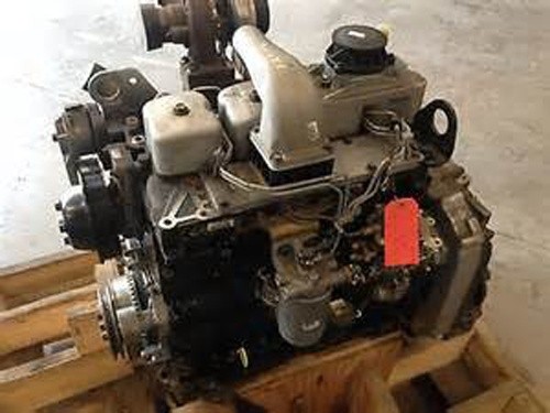 New Holland 667TA Engine Service Repair Manual