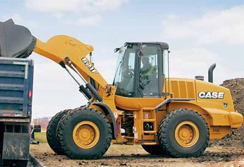 Case 621F 721F Tier 4 Wheel Loader Service Repair Manual