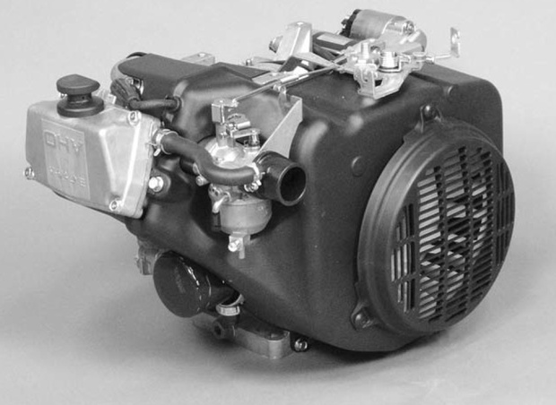Kawasaki FJ400D 4-Stroke Air-Cooled Gasoline Engine Service Repair Manual Download