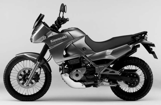 2005 Kawasaki KLE500 Service Repair Manual Download