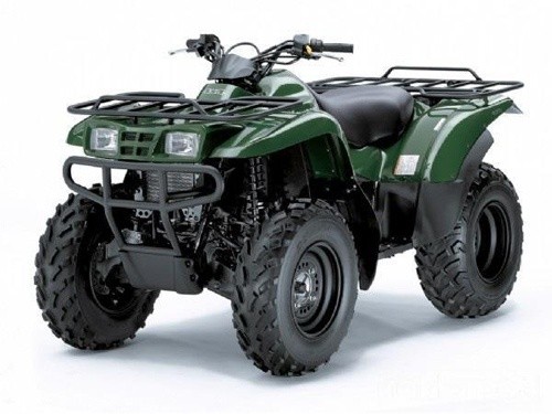 2003-2012 Kawasaki PRAIRIE 360 4x4 / KVF 360 4x4 Service Repair Manual Download