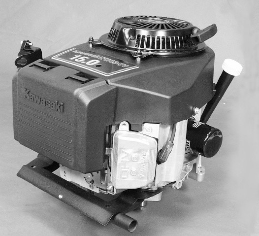 Kawasaki FH381V FH430V 4-Stroke Air-cooled V-Twin Gasoline Engine Service Repair Manual Download