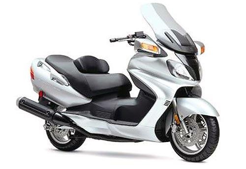 2003-2009 Suzuki AN650 AN650A Service Repair Manual Download