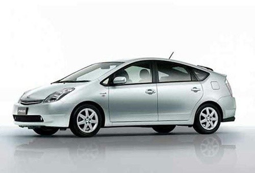 2006 Toyota PRIUS NHW20 Series Service Repair Manual Download